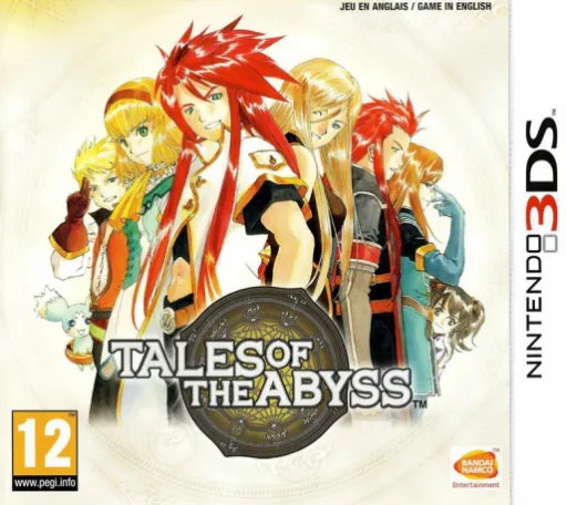 Tales of the Abyss (Europe)